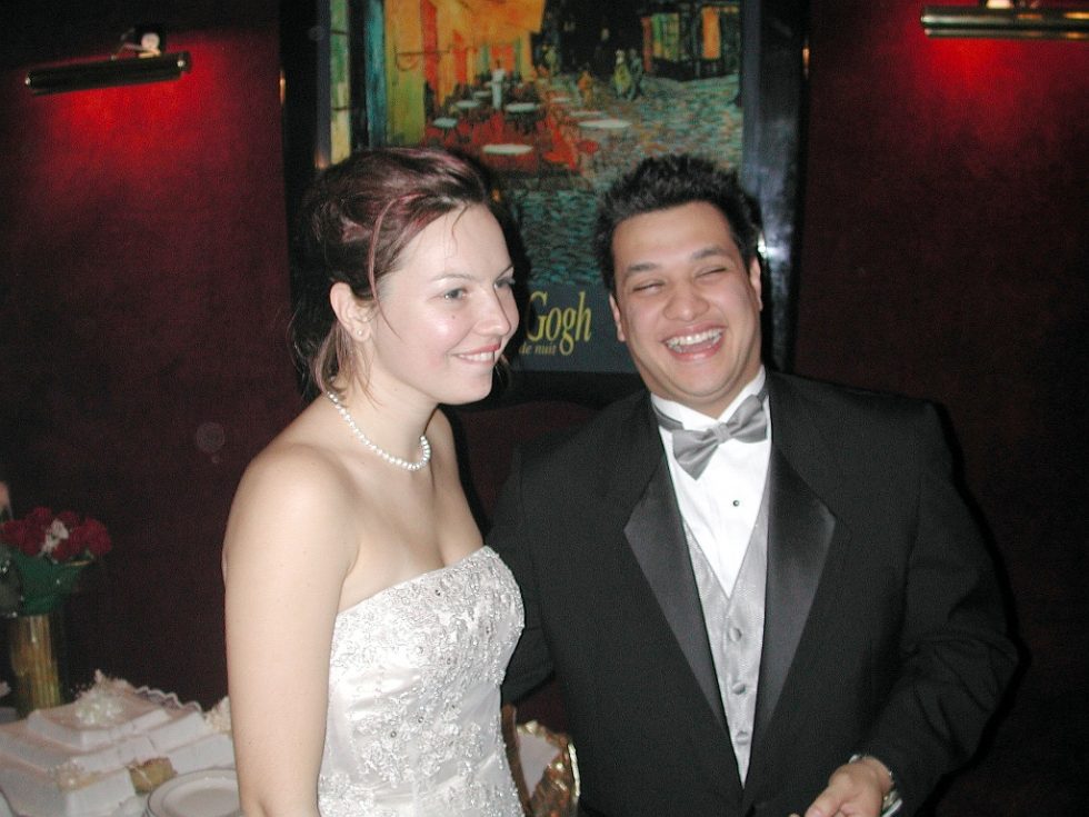 Raisa’s and Armando’s Wedding