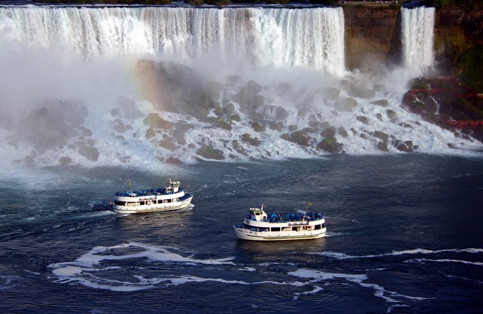 Niagara Falls, August 2004