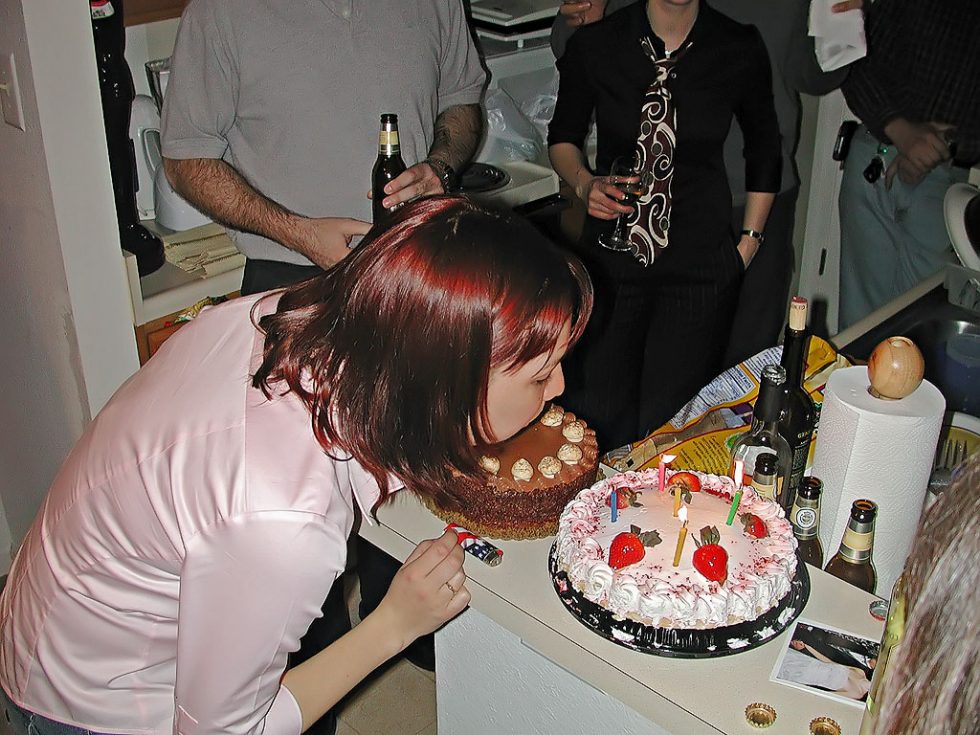 Raisa’s Birthday, 2004