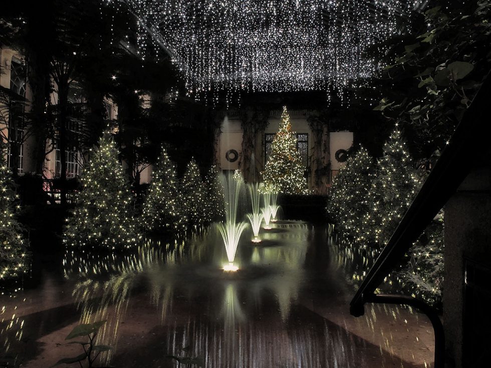 2011 Longwood Christmas