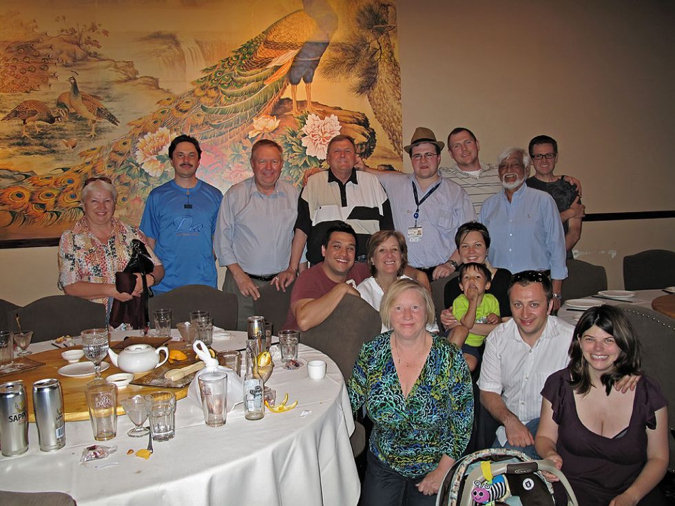 Roma’s Birthday, 2012