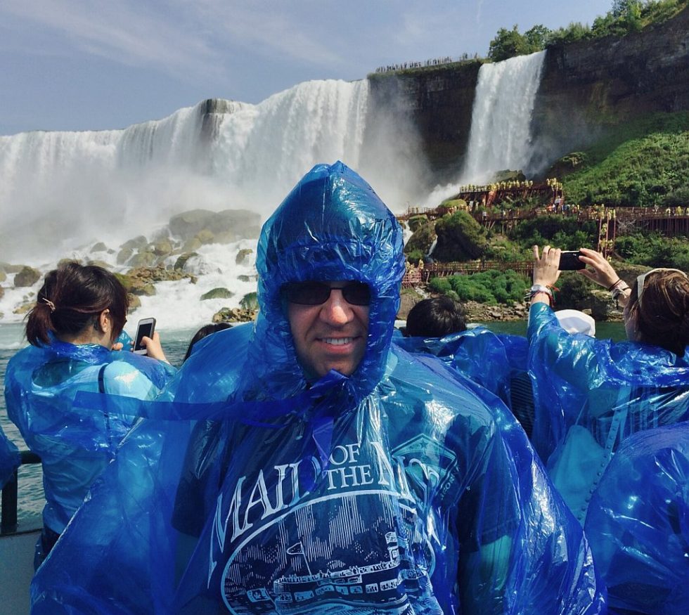 Niagara Falls, 2014
