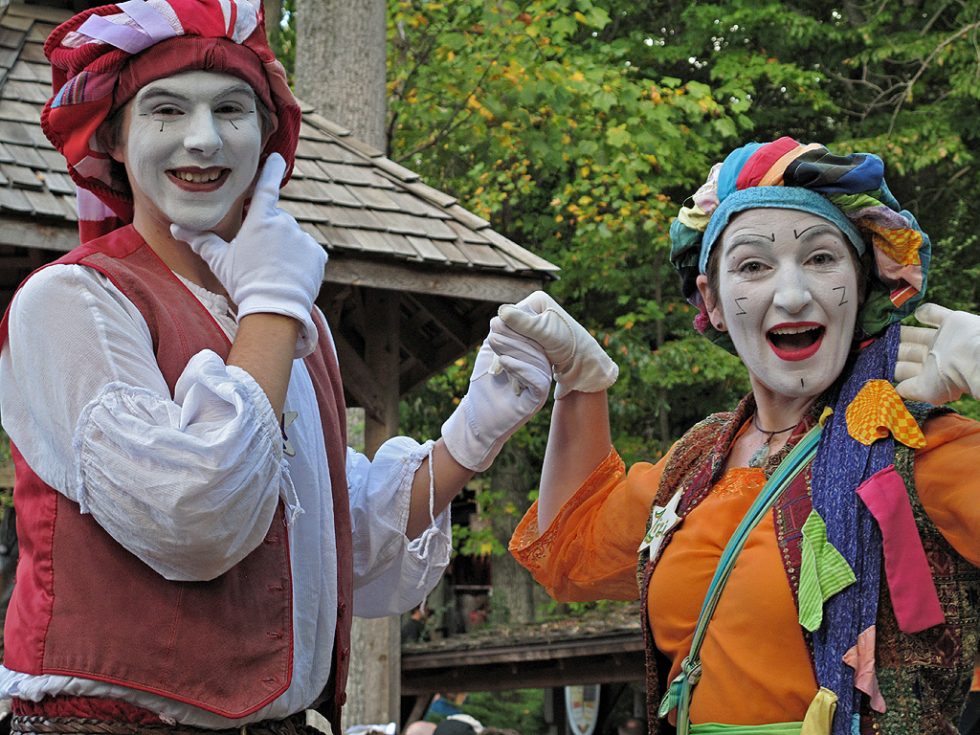 Renaissance Fest, 2014