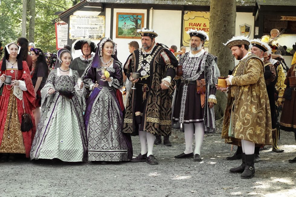 Maryland Renaissance Faire, 2016
