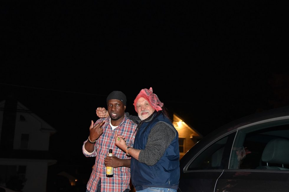 Halloween Party, 2015