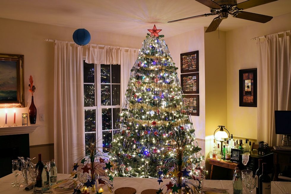 New Year Party, 2015-2016